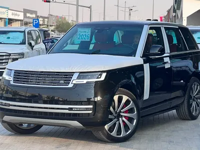 2026 لاند روفر رينج روفر اوتوبيوغرافي