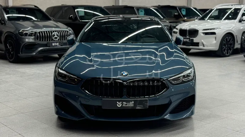 2020 بي ام دبليو الفئة الثامنة 840 أي إم