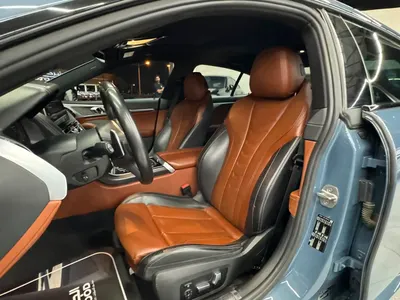 2020 بي ام دبليو الفئة الثامنة 840 أي إم