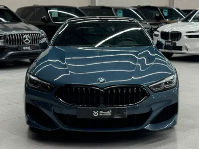 2020 بي ام دبليو الفئة الثامنة 840 أي إم