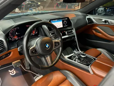 2020 بي ام دبليو الفئة الثامنة 840 أي إم