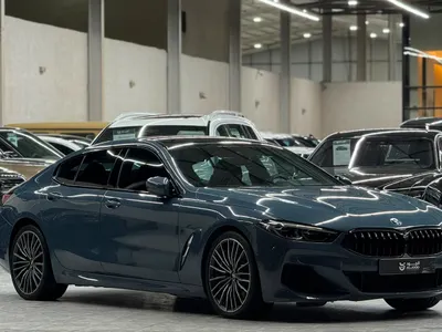 2020 بي ام دبليو الفئة الثامنة 840 أي إم