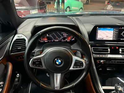 2020 بي ام دبليو الفئة الثامنة 840 أي إم