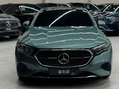 2025 مرسيدس - بنز إي 200
