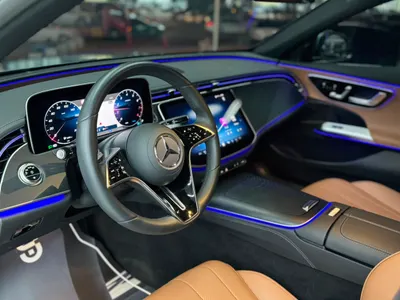 2025 مرسيدس - بنز إي 200