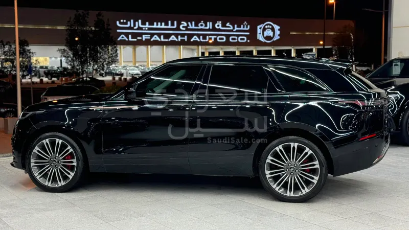 2025 لاند روفر رينج روفر فيلار أر - دايناميك إس