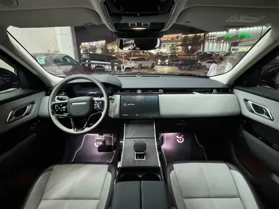 2025 لاند روفر رينج روفر فيلار أر - دايناميك إس