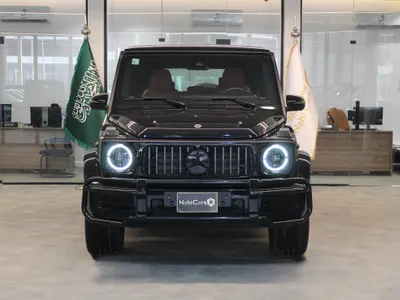 2022 مرسيدس - بنز جي 63