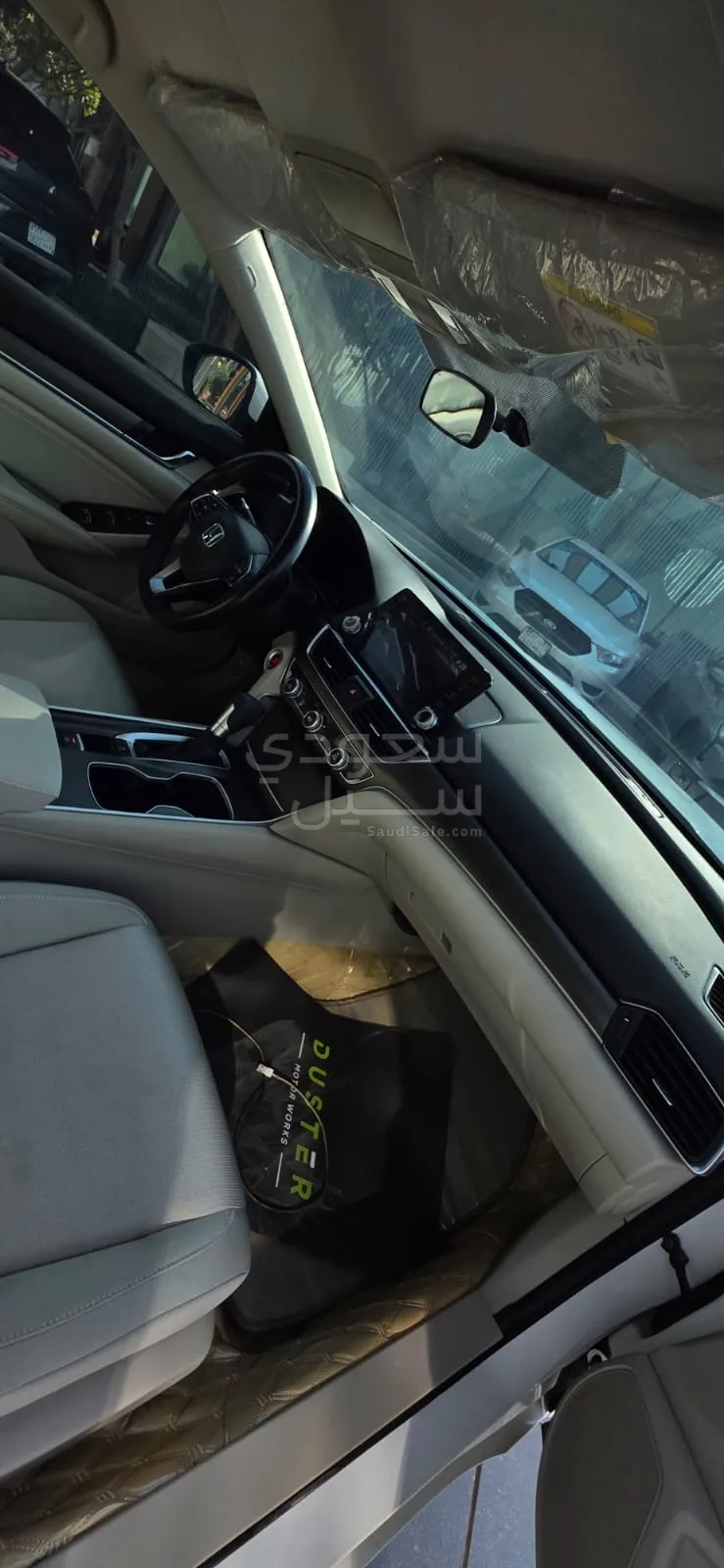 2022 هوندا اكورد