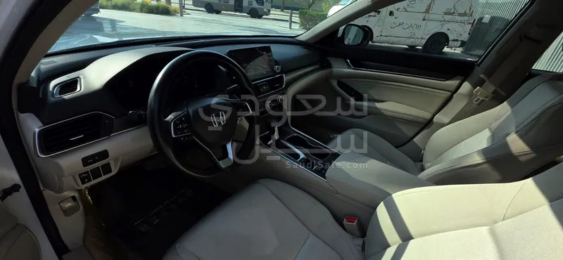 2022 هوندا اكورد