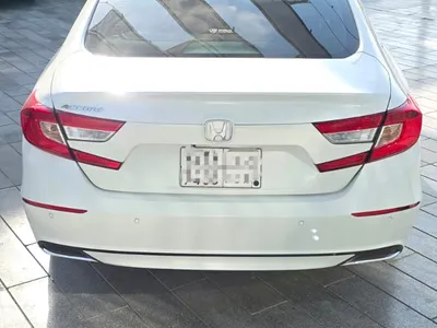 2022 هوندا اكورد