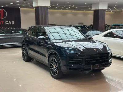 2025 بورش كايين