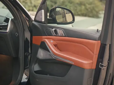 2021 بي ام دبليو الفئة اكس 7 إم كت