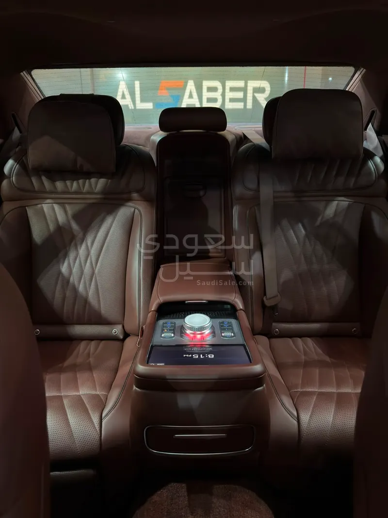 2022 جينيسيس جي 90
