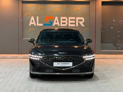 2022 جينيسيس جي 90