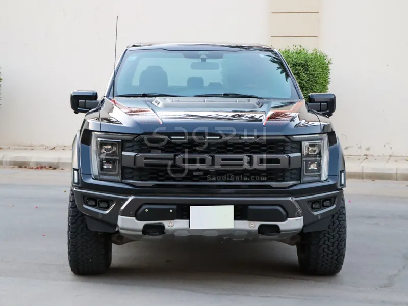 2021 فورد اف 150 رابتور