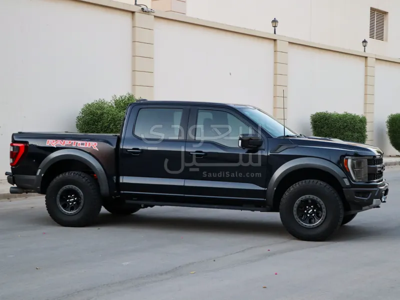 2021 فورد اف 150 رابتور