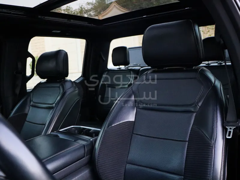 2021 فورد اف 150 رابتور