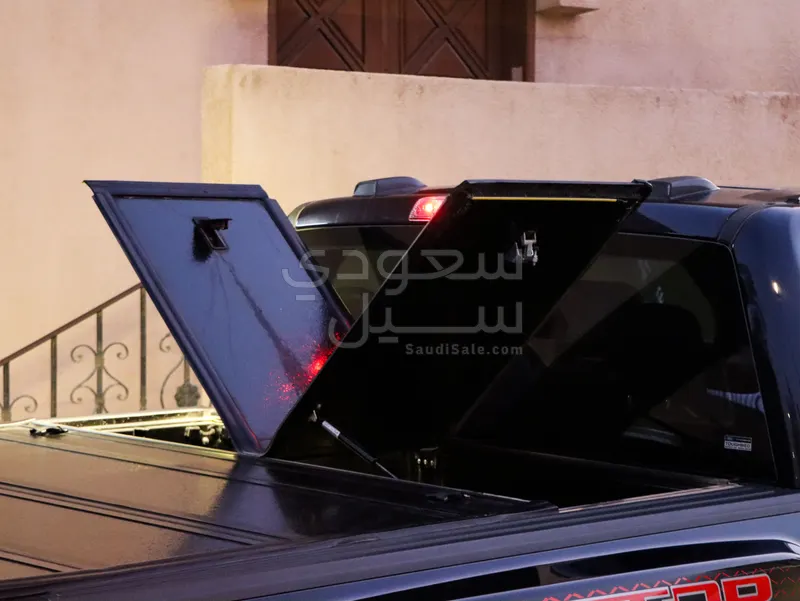 2021 فورد اف 150 رابتور