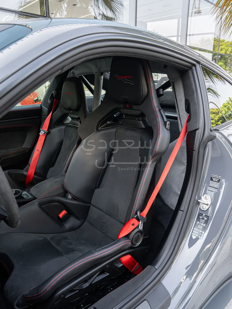 2026 بورش 911 جي تي 3