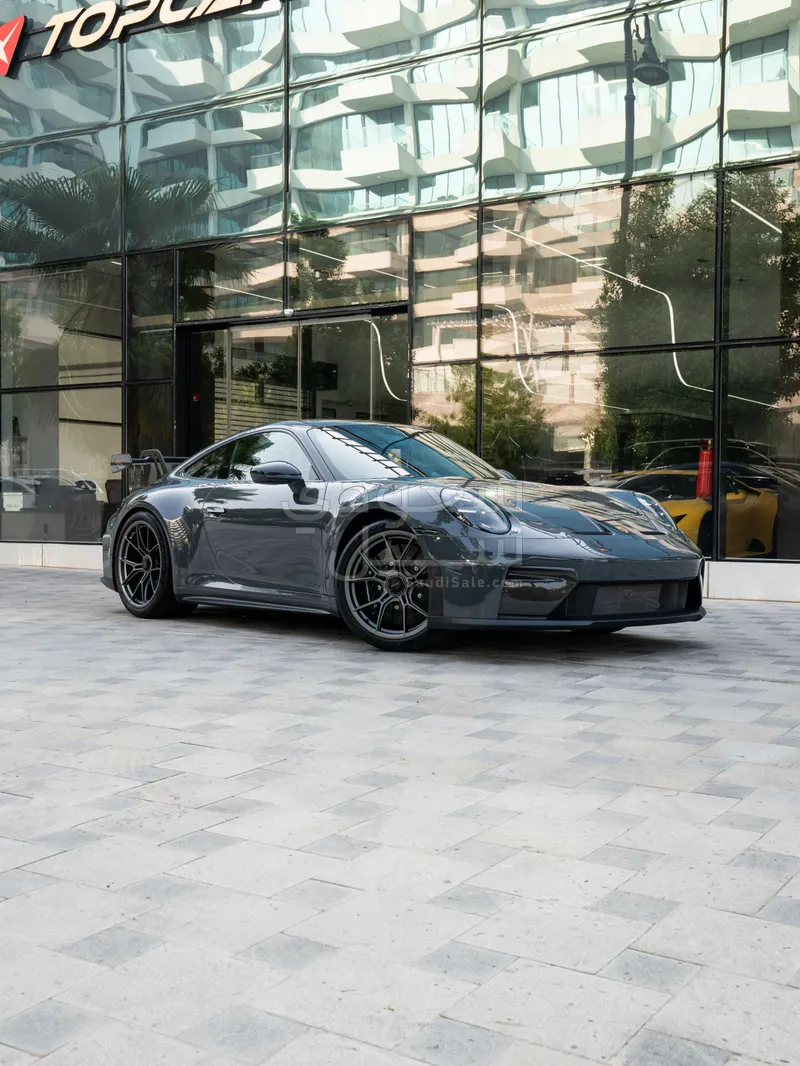 2026 بورش 911 جي تي 3