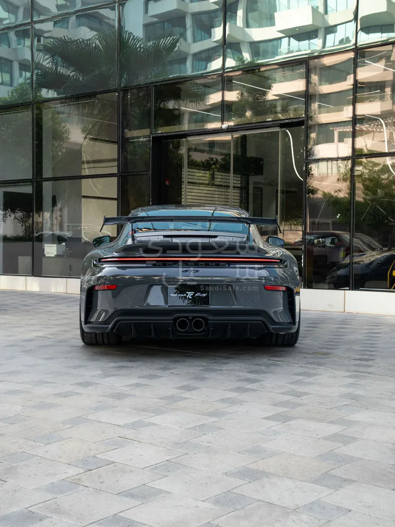 2026 بورش 911 جي تي 3