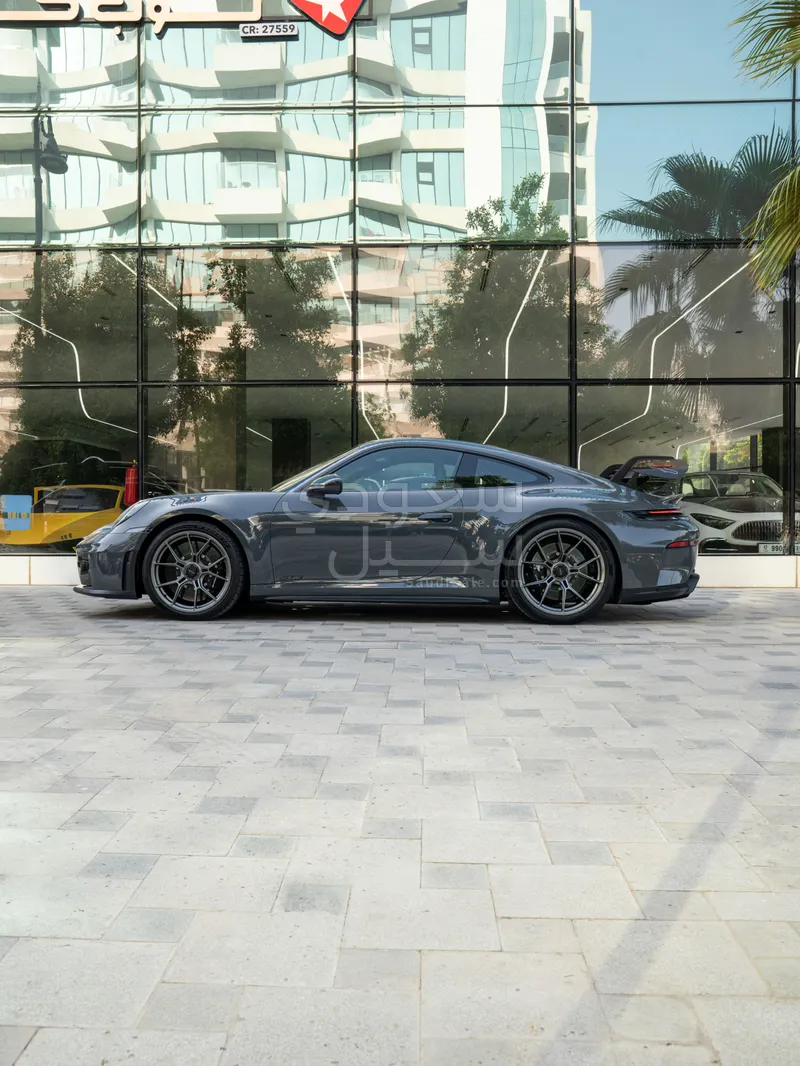 2026 بورش 911 جي تي 3
