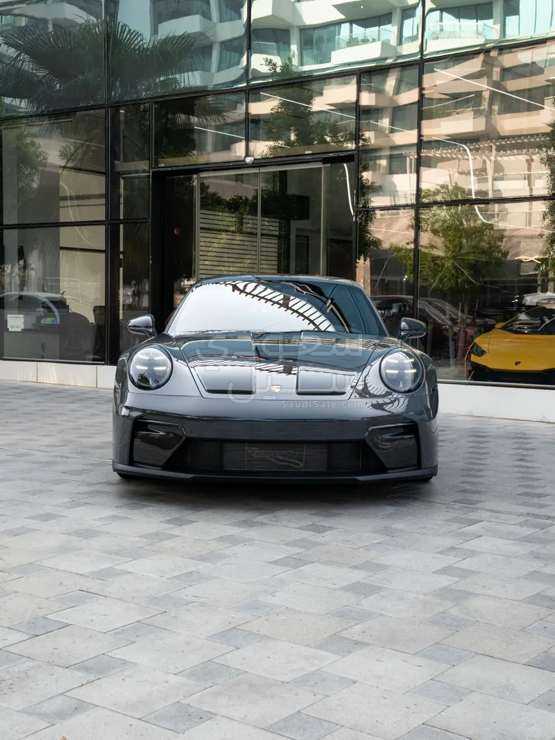 2026 بورش 911 جي تي 3