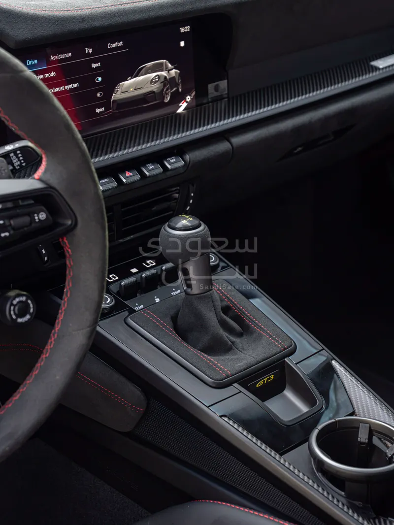2026 بورش 911 جي تي 3