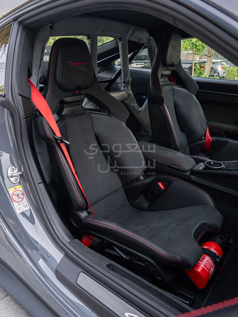 2026 بورش 911 جي تي 3