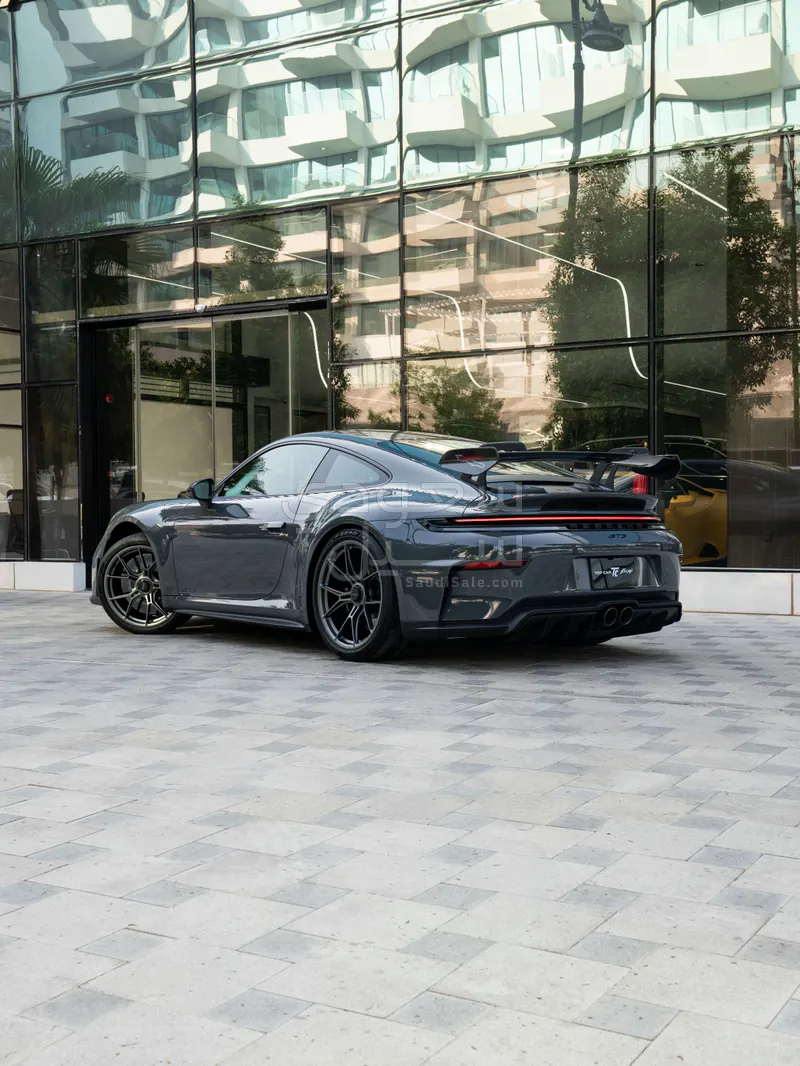 2026 بورش 911 جي تي 3