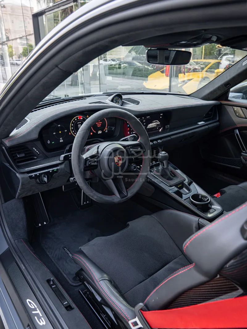 2026 بورش 911 جي تي 3