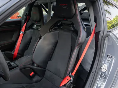 2026 بورش 911 جي تي 3