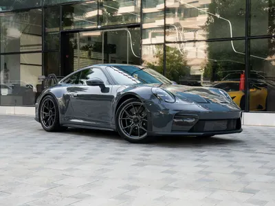 2026 بورش 911 جي تي 3