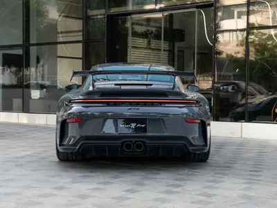 2026 بورش 911 جي تي 3