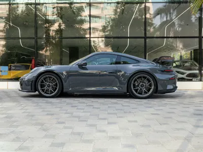 2026 بورش 911 جي تي 3