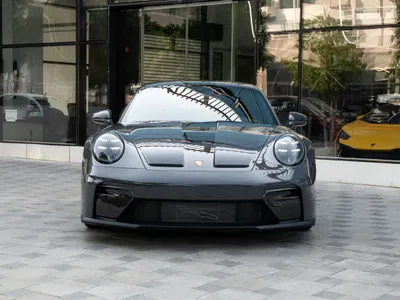 2026 بورش 911 جي تي 3