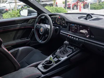 2026 بورش 911 جي تي 3