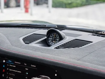2026 بورش 911 جي تي 3