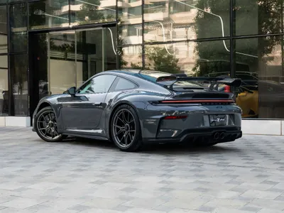 2026 بورش 911 جي تي 3