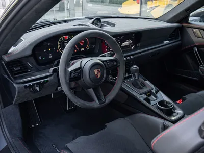 2026 بورش 911 جي تي 3
