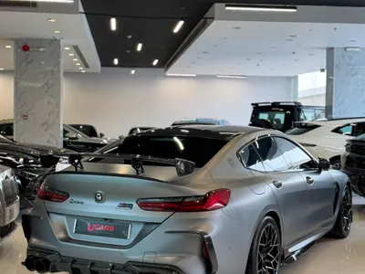 2024 بي ام دبليو الفئة ام إم 8