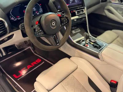 2024 بي ام دبليو الفئة ام إم 8