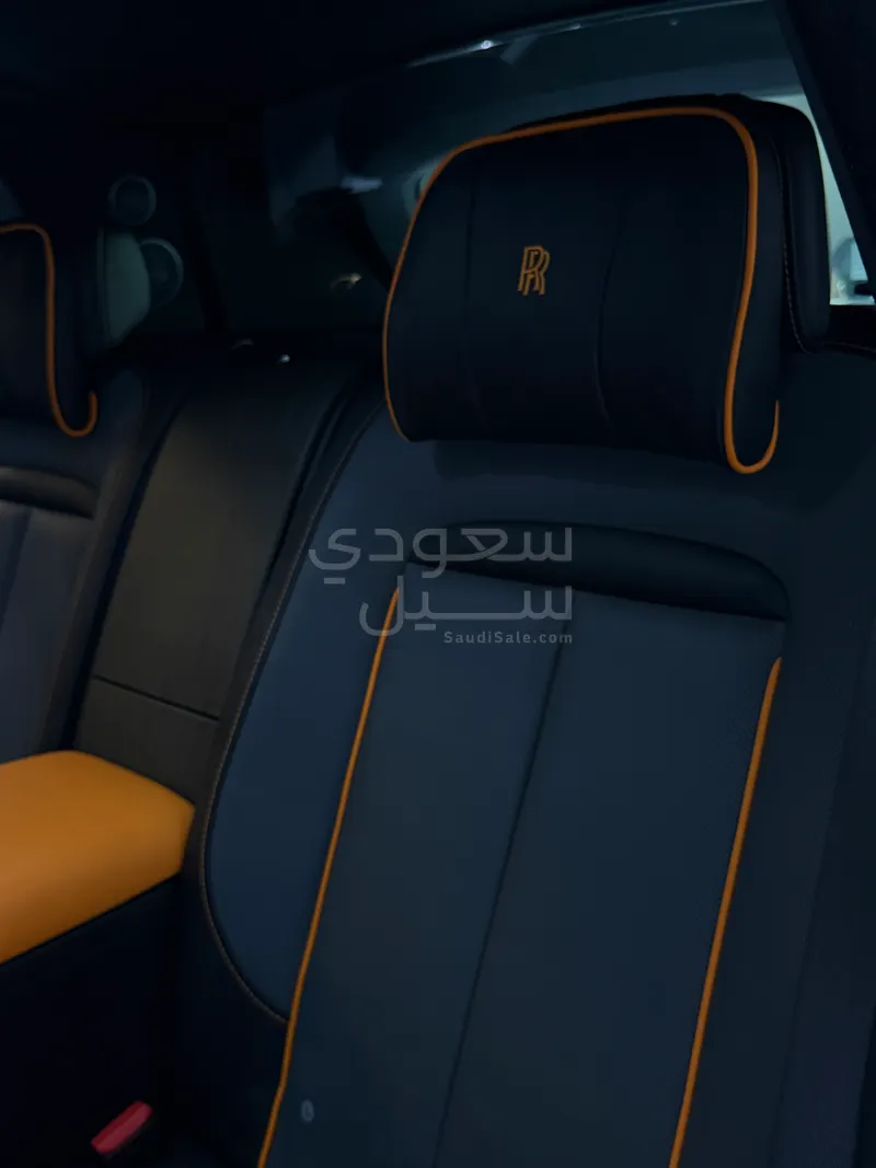 2020 رولز رويس كولينان بلاك بادج