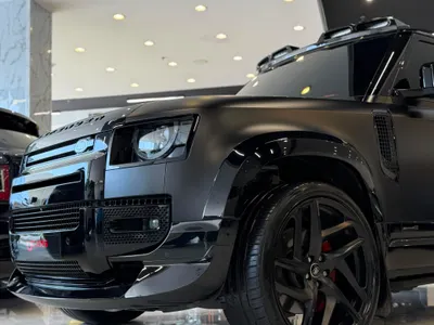 2024 لاند روفر ديفيندر اكس