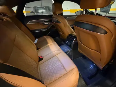 2024 اودي اي 8 50 تي إي اف اي