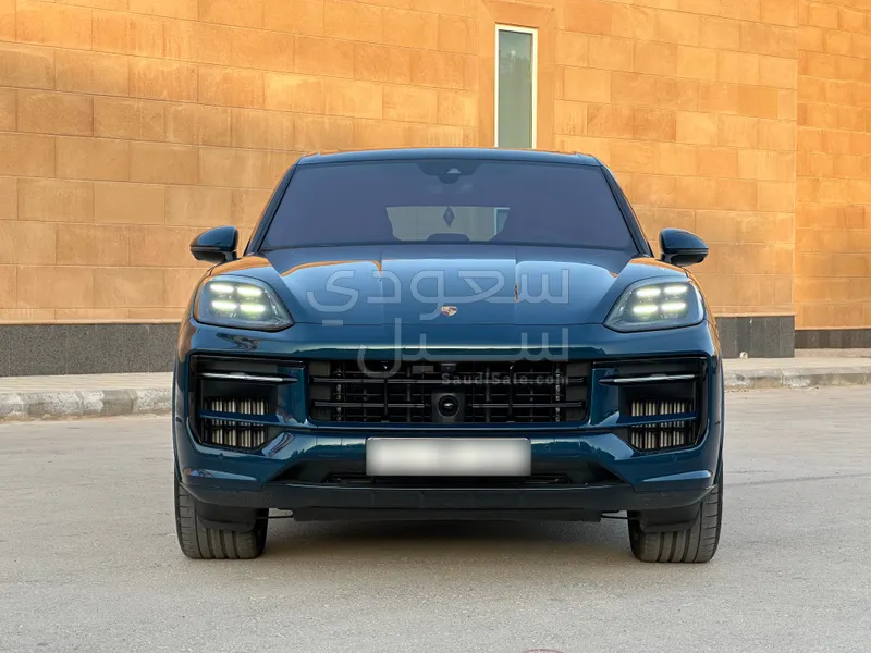 2026 بورش كايين جي تي اس
