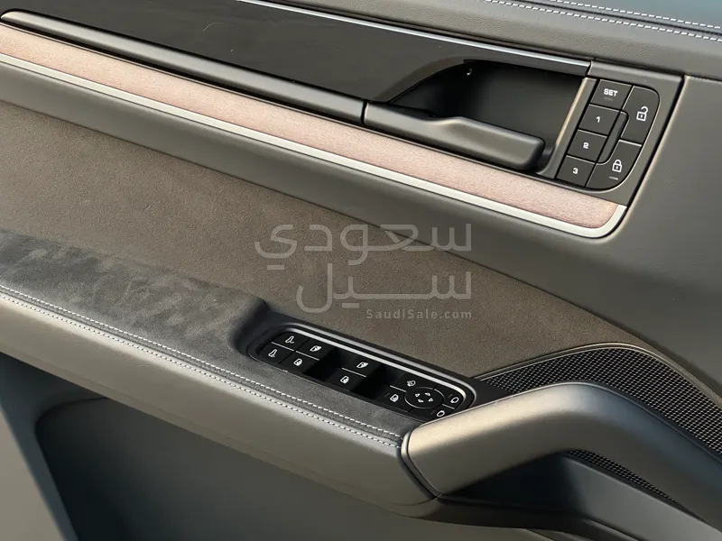 2026 بورش كايين جي تي اس
