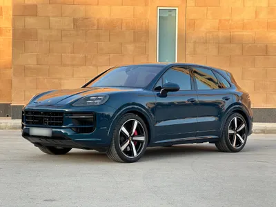 2026 بورش كايين جي تي اس