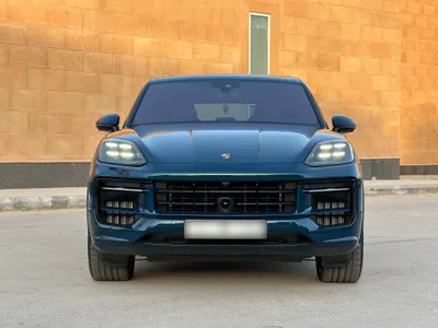 2026 بورش كايين جي تي اس
